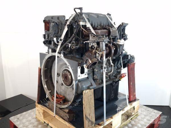 DAF ISF3.8 E6 C 引擎/發動機