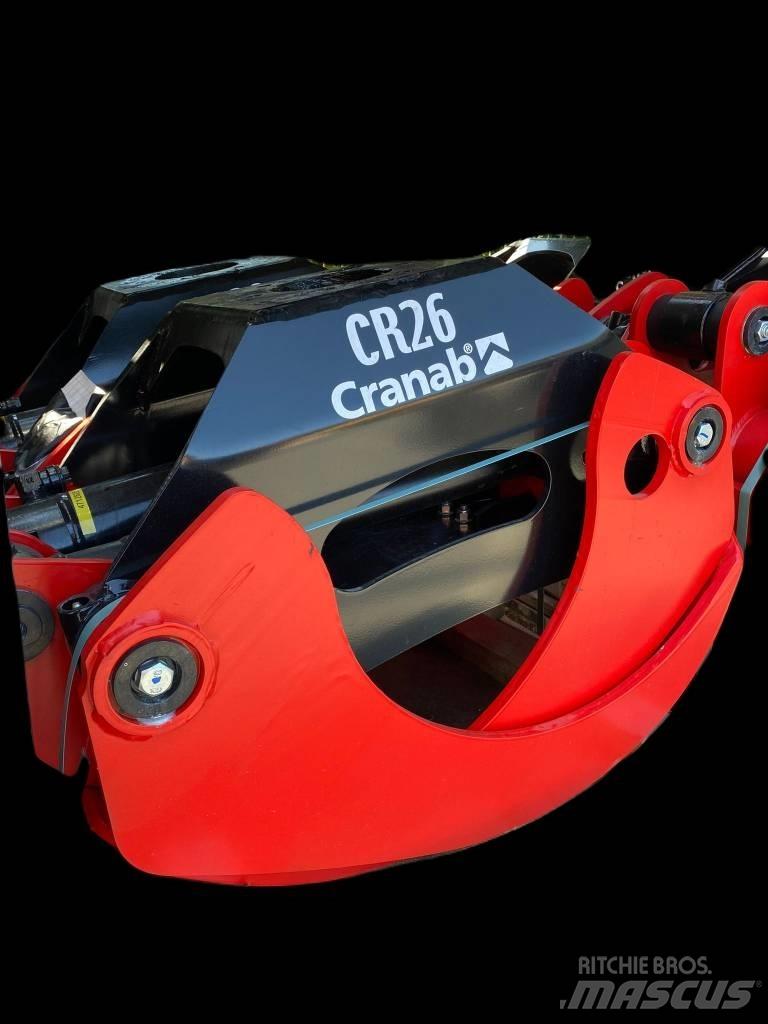 Cranab CR 26 兩爪吊夾