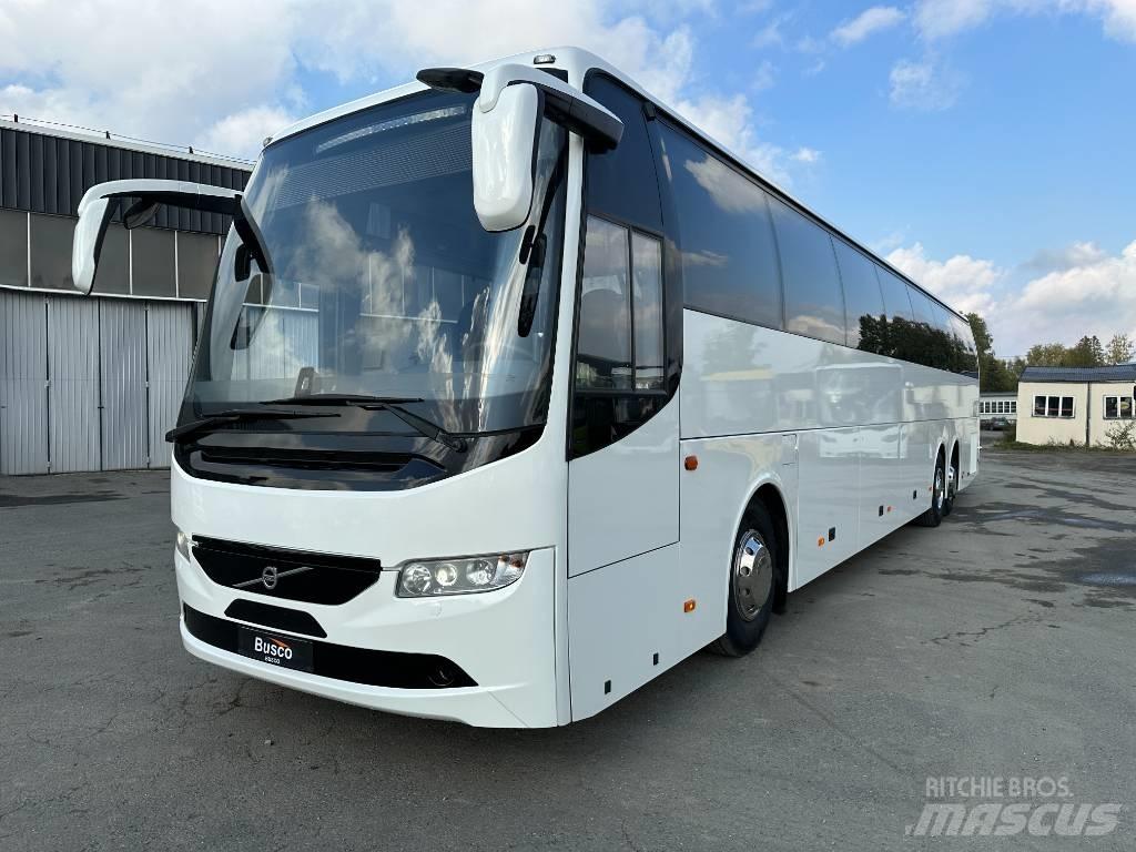 Volvo B11R 9700H 長途公共汽車