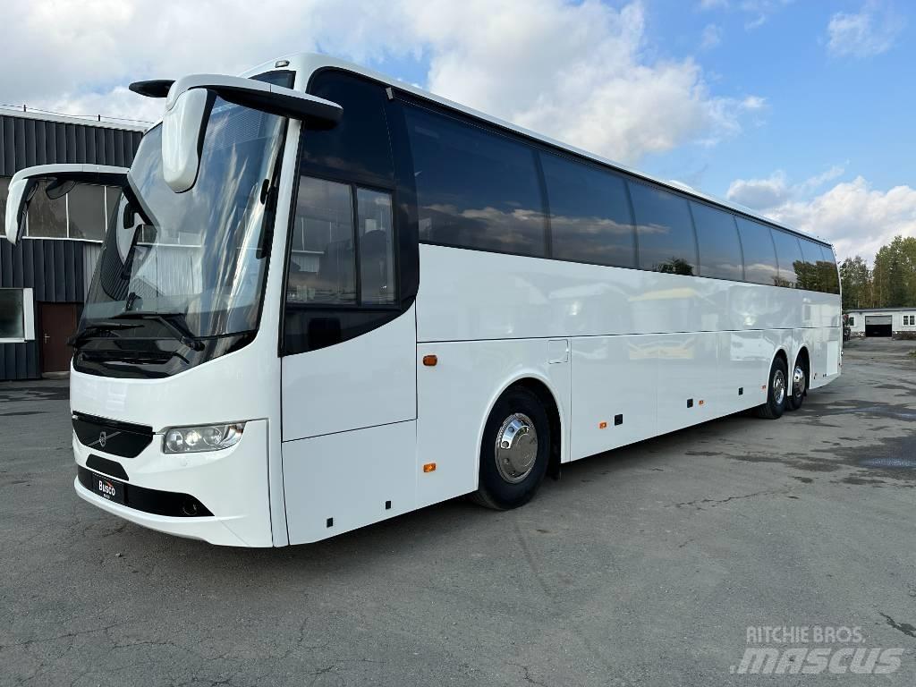 Volvo B11R 9700H 長途公共汽車