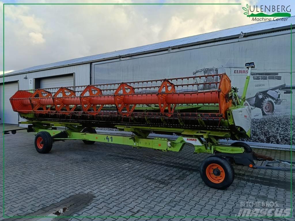 CLAAS Vario 900 聯合收割機頭