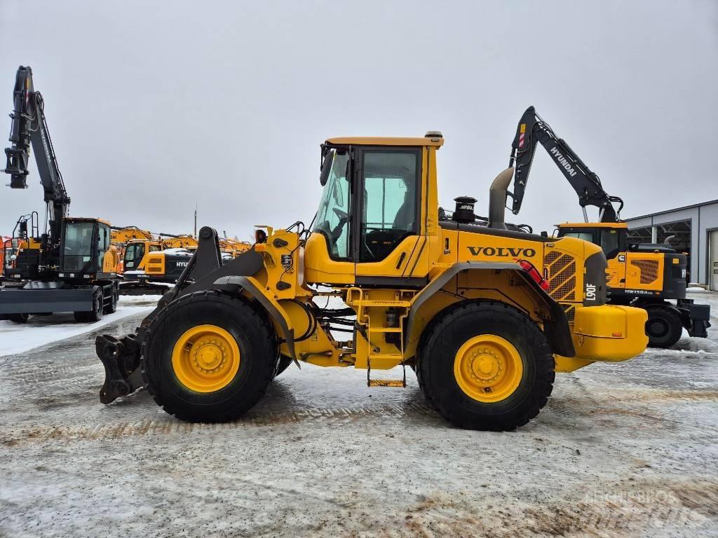Volvo L 90 F 輪胎式裝載機