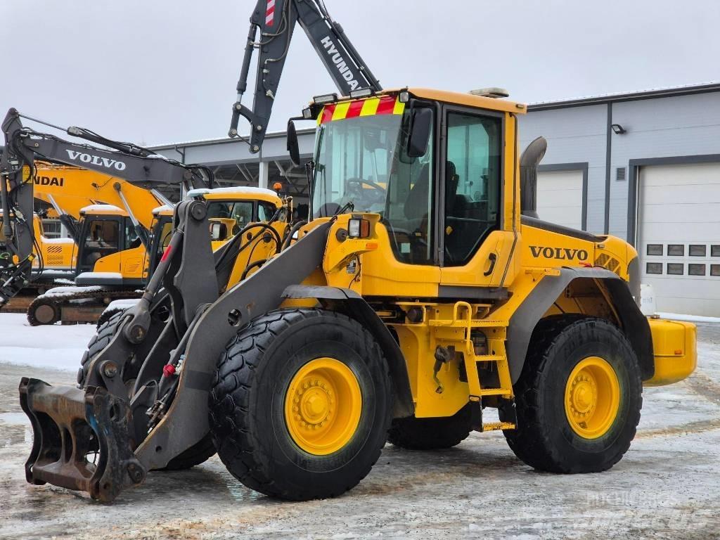 Volvo L 90 F 輪胎式裝載機