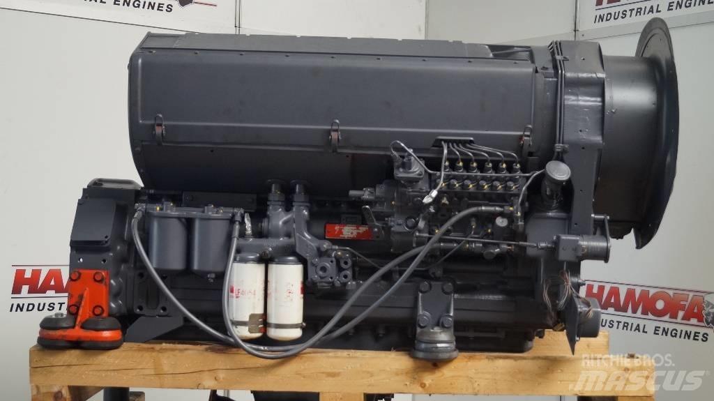 Deutz BF6L513R 引擎/發動機