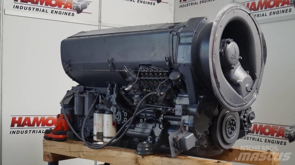 Deutz BF6L513R 引擎/發動機