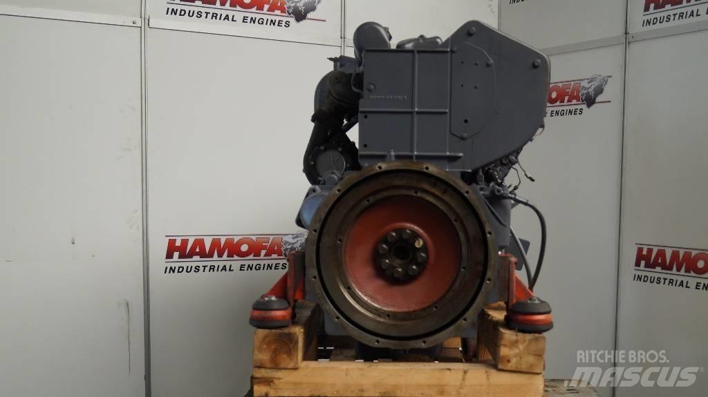 Deutz BF6L513R 引擎/發動機