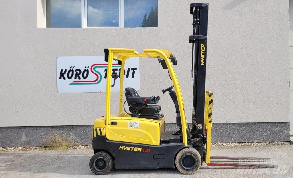 Hyster J 1.60 XN 電動堆高機