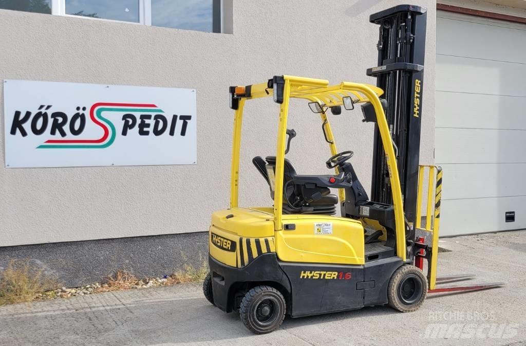 Hyster J 1.60 XN 電動堆高機