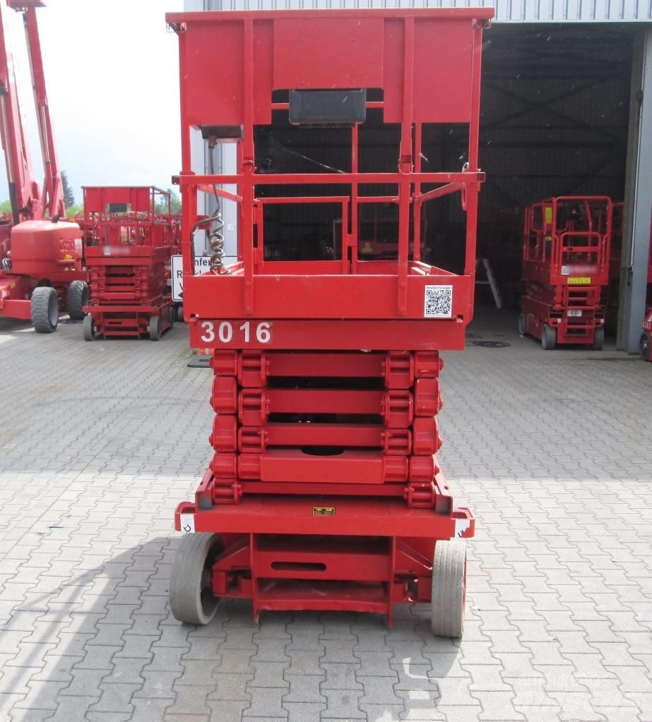 JLG 10 RS 剪式升降機