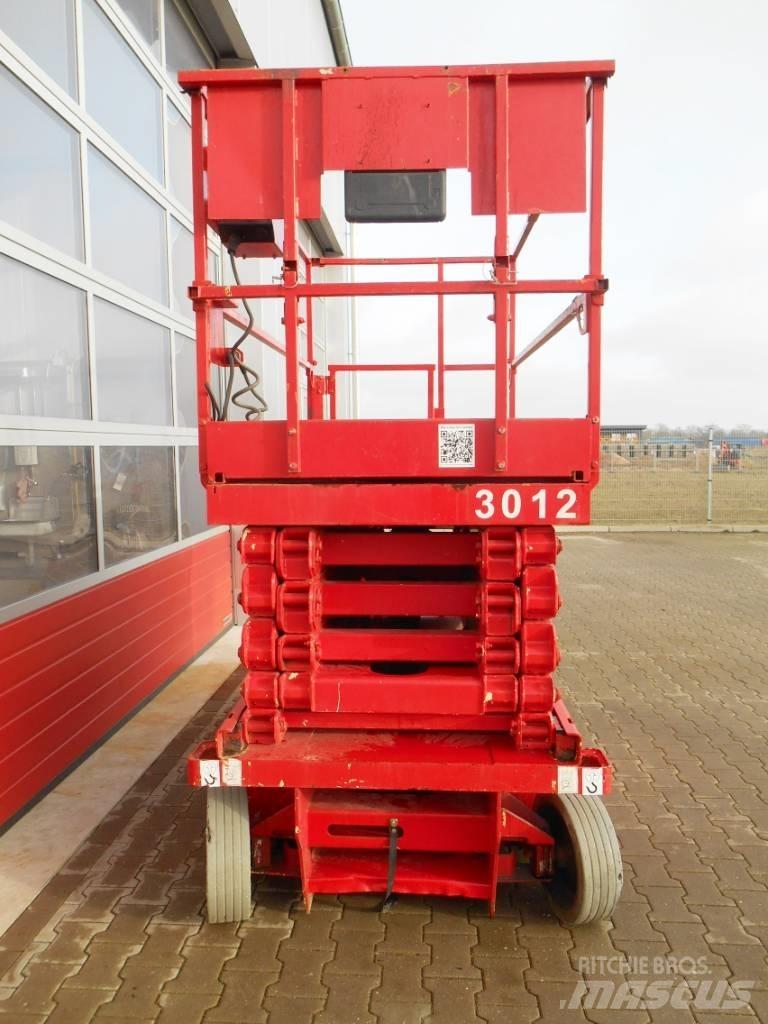 JLG 10 RS 剪式升降機