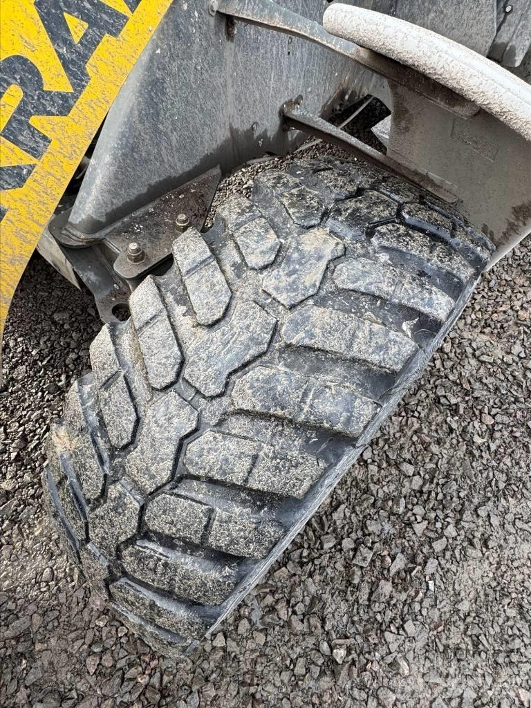 Kramer 5075 輪胎式裝載機