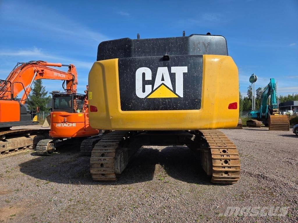 CAT 352 F 履帶式 挖土機/掘鑿機/挖掘機