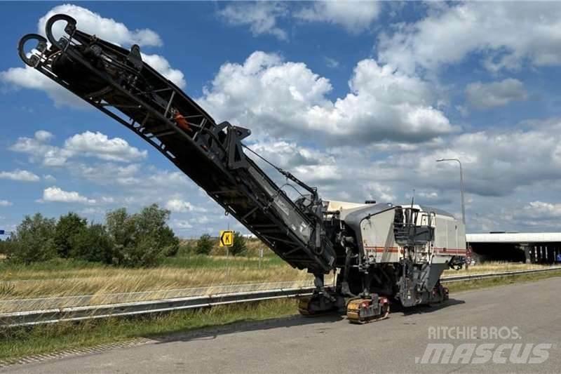 Wirtgen W210 其他貨車