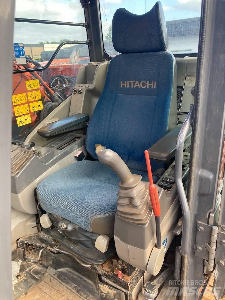 Hitachi ZX 225 US LC 履帶式 挖土機/掘鑿機/挖掘機