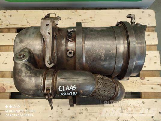 CLAAS Arion 620  DPF 引擎/發動機