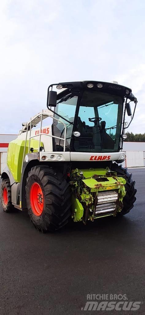 CLAAS Jaguar 940 自走式飼料採集機