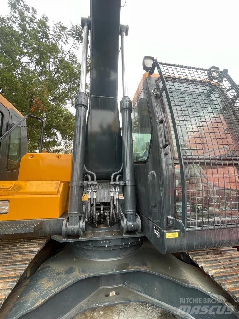 Hyundai R210 履帶式 挖土機/掘鑿機/挖掘機