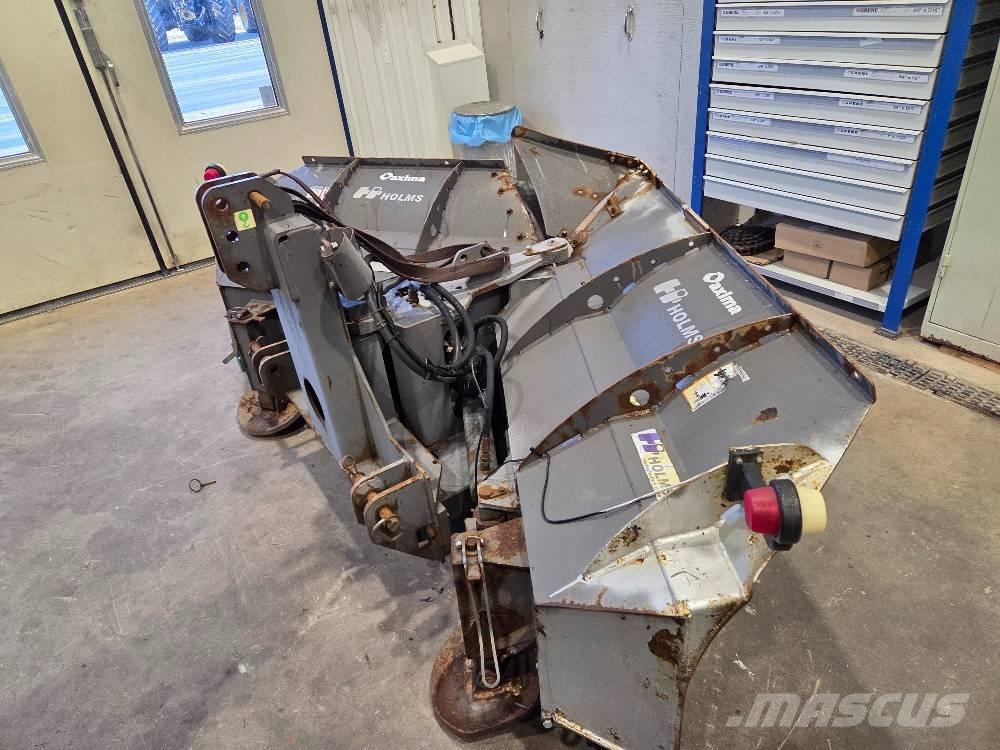 Holms PV2,8  3P fäste 刮雪板和犁