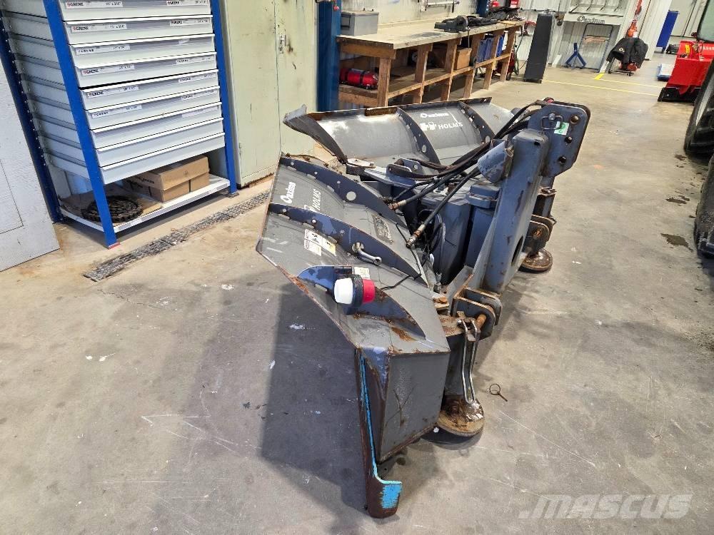 Holms PV2,8  3P fäste 刮雪板和犁