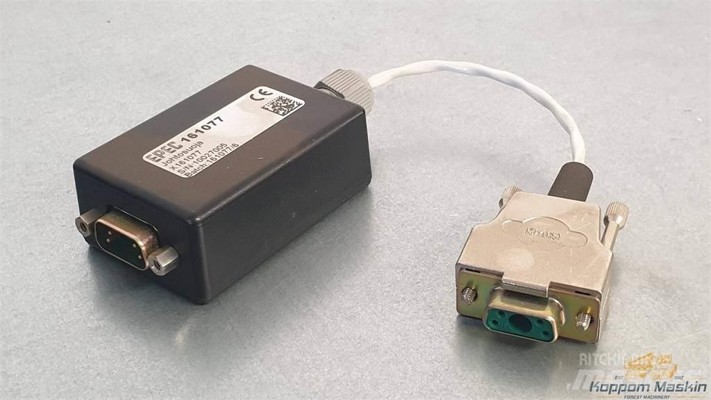Ponsse 161077 電子設備