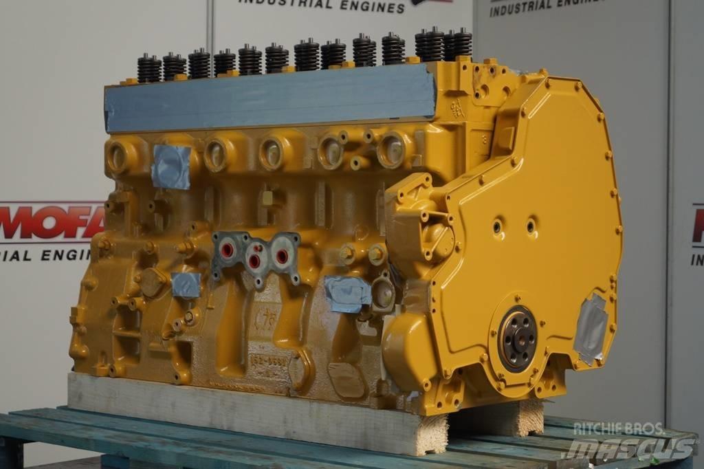 CAT 3176 LONG-BLOCK 引擎/發動機