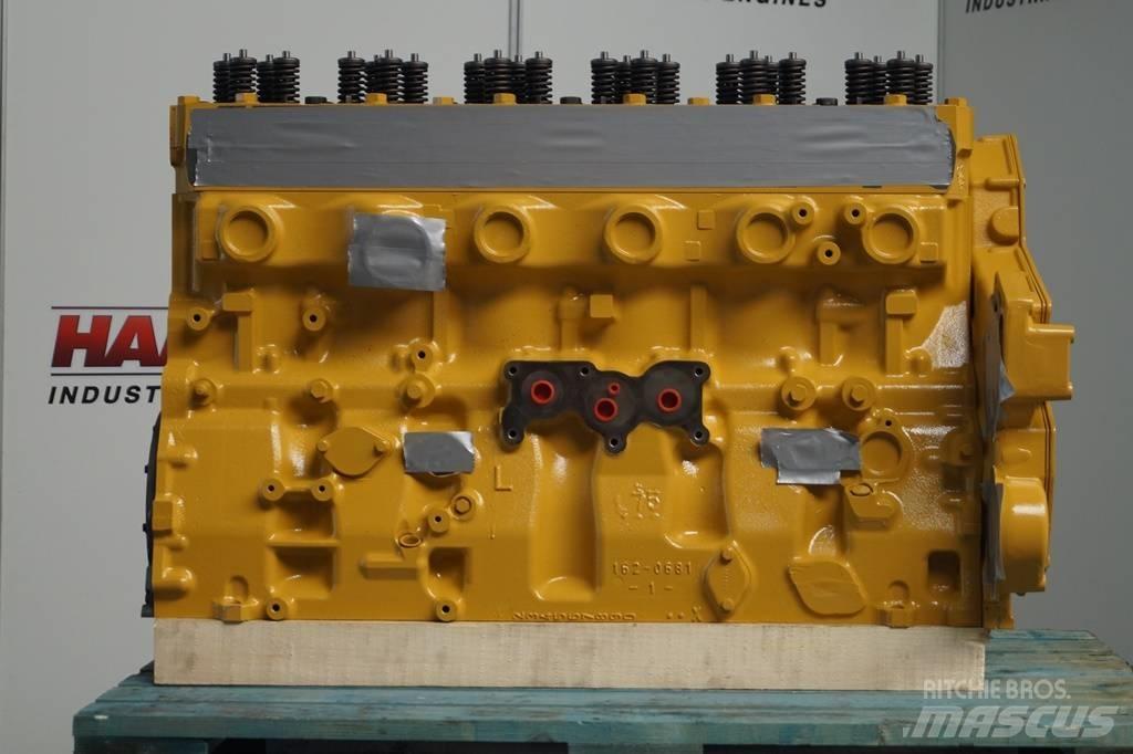 CAT 3176 LONG-BLOCK 引擎/發動機
