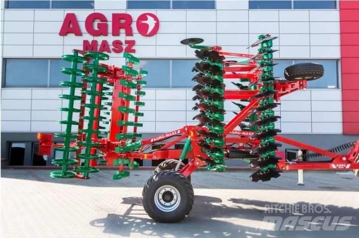Agro-Masz BTC50H 圓盤耙