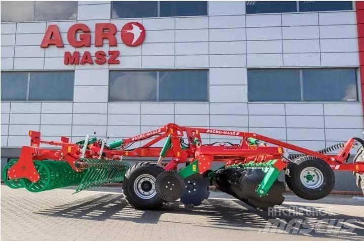 Agro-Masz BTC50H 圓盤耙
