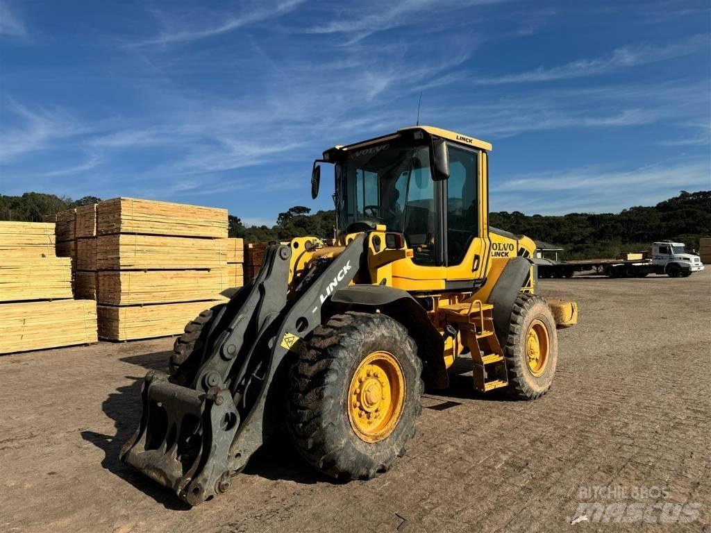 Volvo L 60 F 輪胎式裝載機