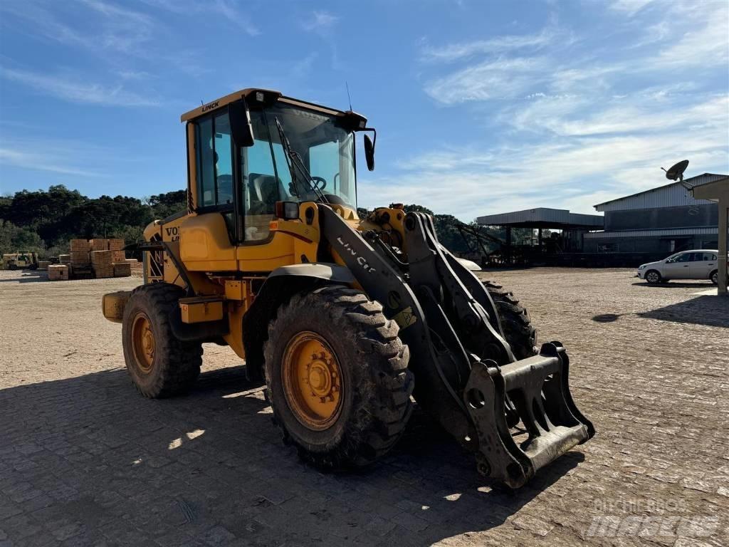 Volvo L 60 F 輪胎式裝載機