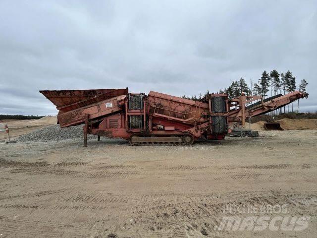 Terex FINLAY 883 篩分機