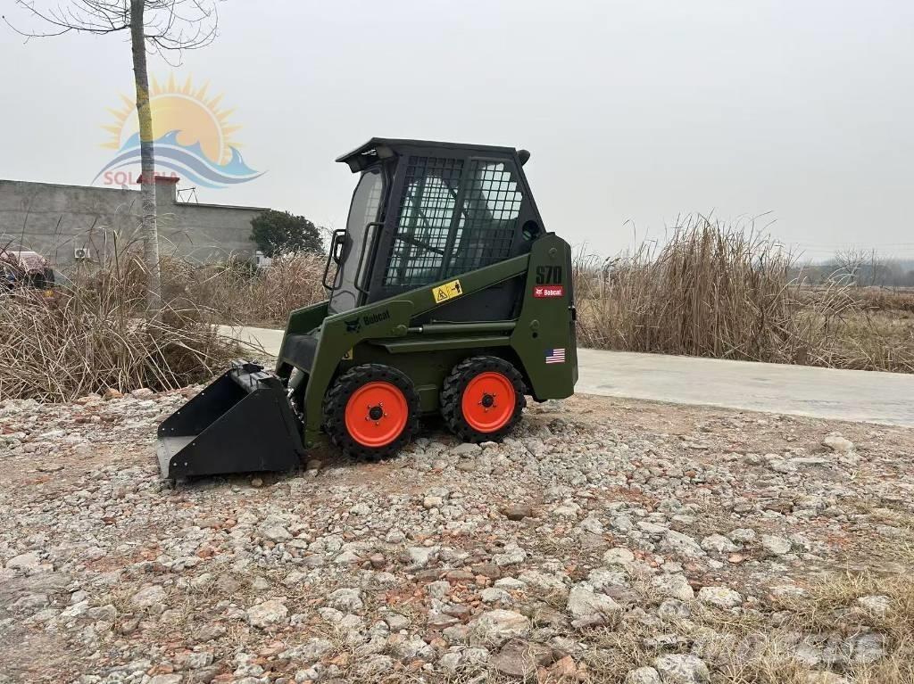 Bobcat S 70 滑移轉向裝載機