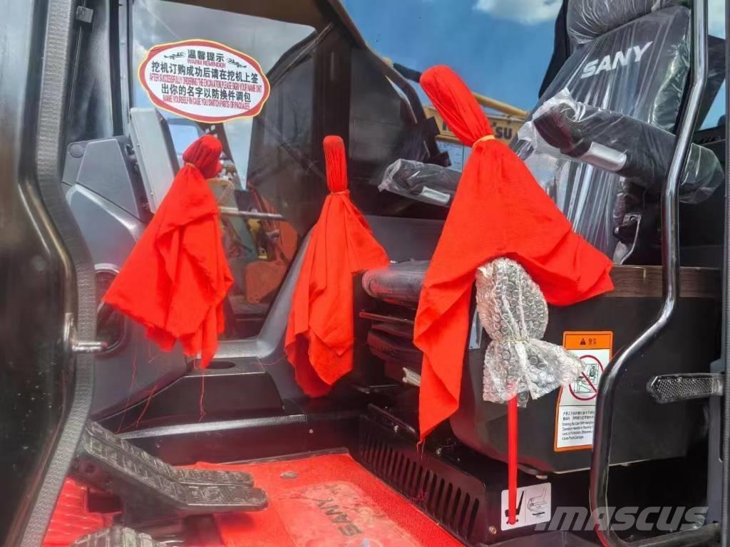 Sany SY215C 履帶式 挖土機/掘鑿機/挖掘機