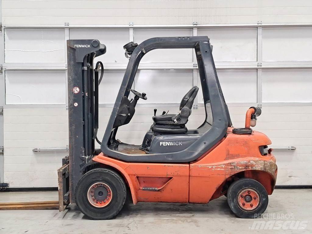 Linde H30D-03 柴油卡車