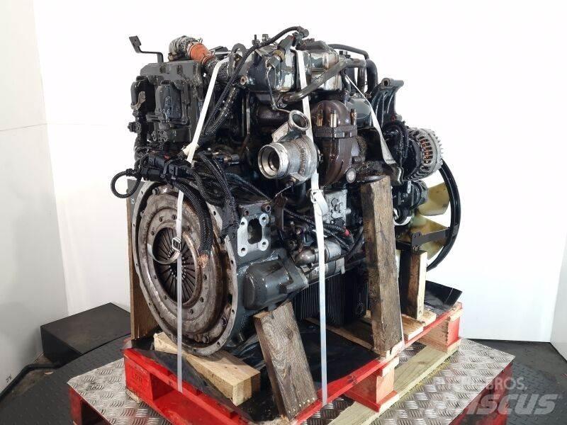 DAF PX-5 135 K1 引擎/發動機