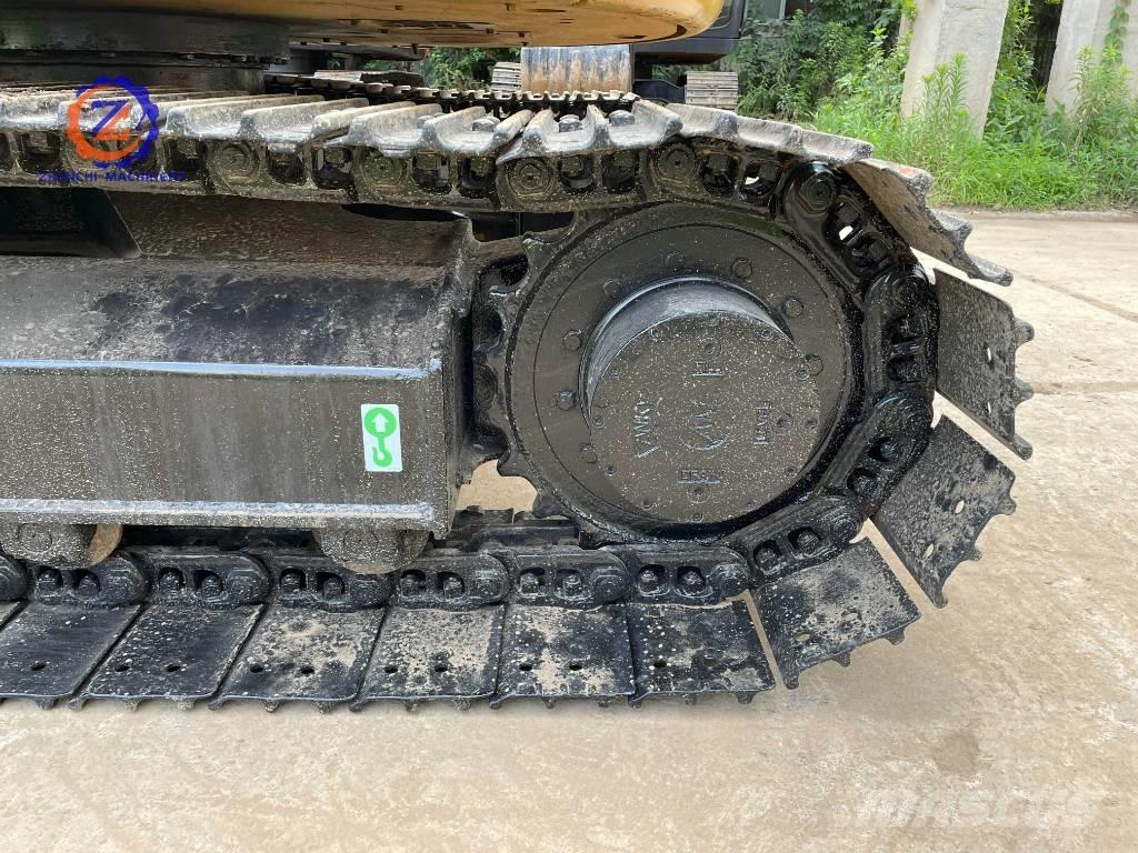 CAT 308 C CR 中型挖土機/掘鑿機/挖掘機 7t-12t