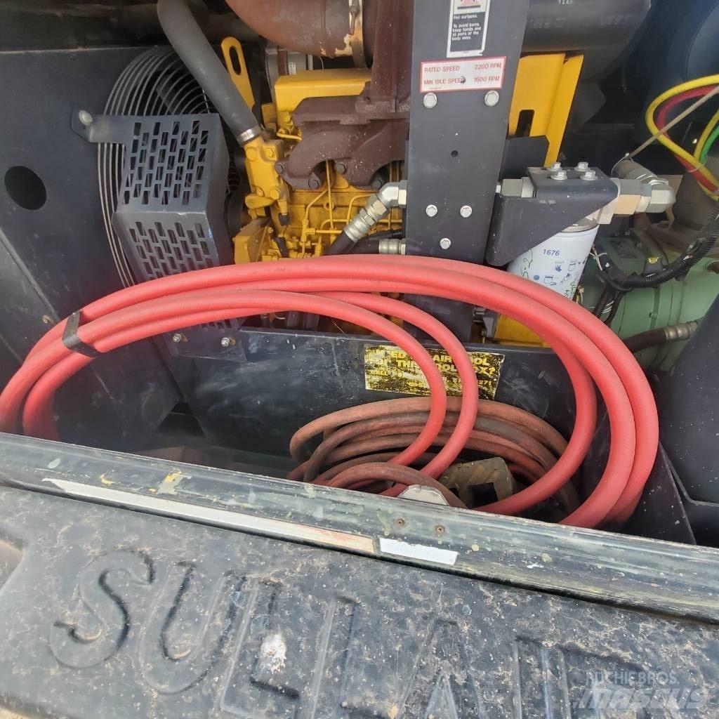Sullair 375H 空氣壓縮機