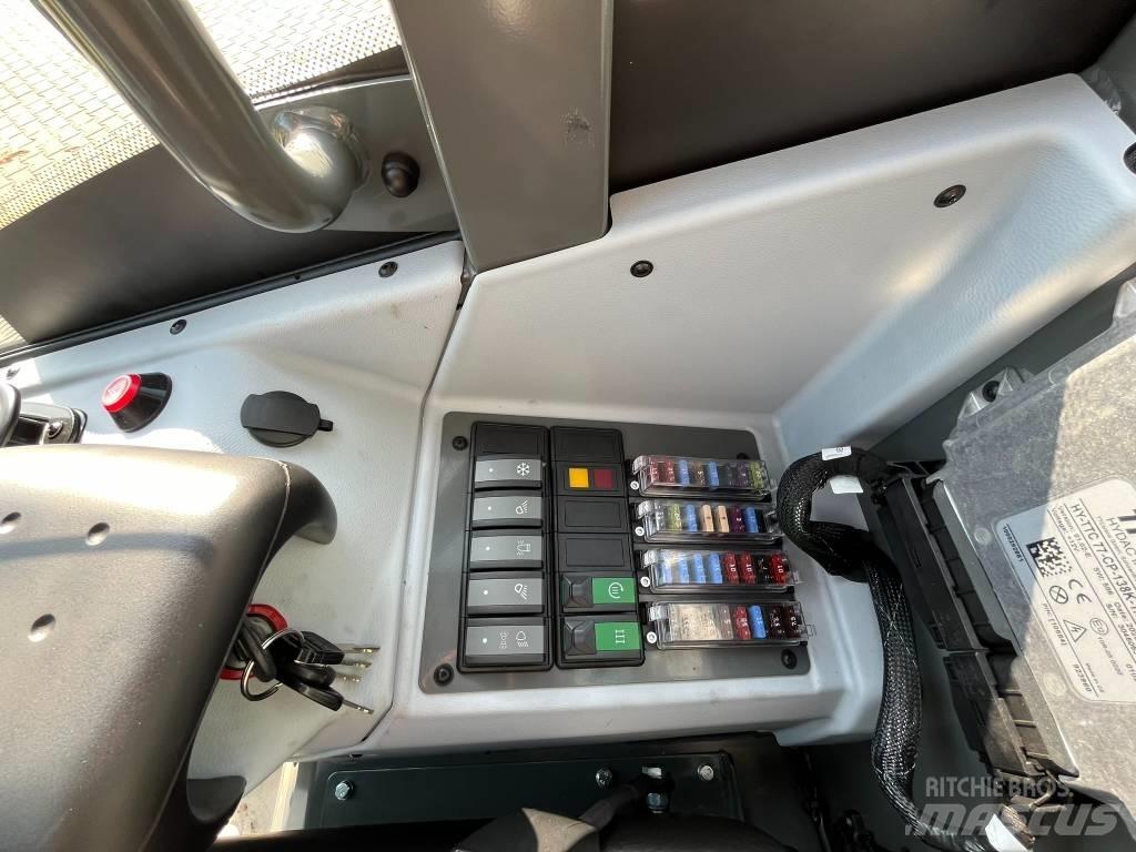 Kramer 5050 輪胎式裝載機