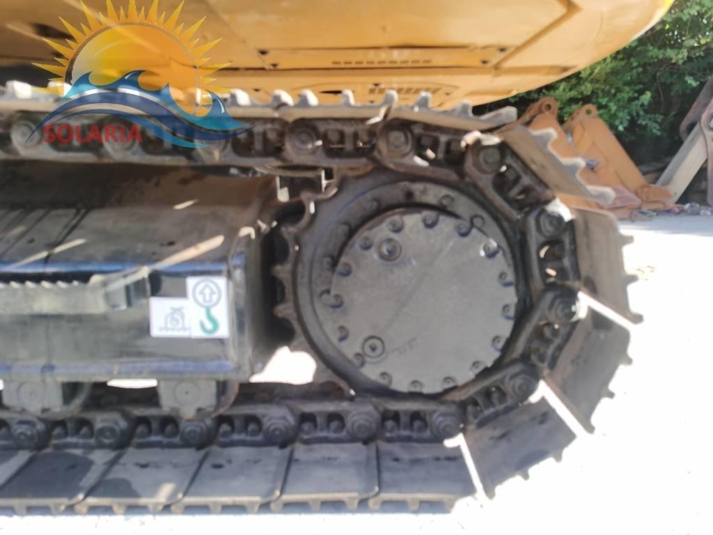 CAT 312 D 履帶式 挖土機/掘鑿機/挖掘機