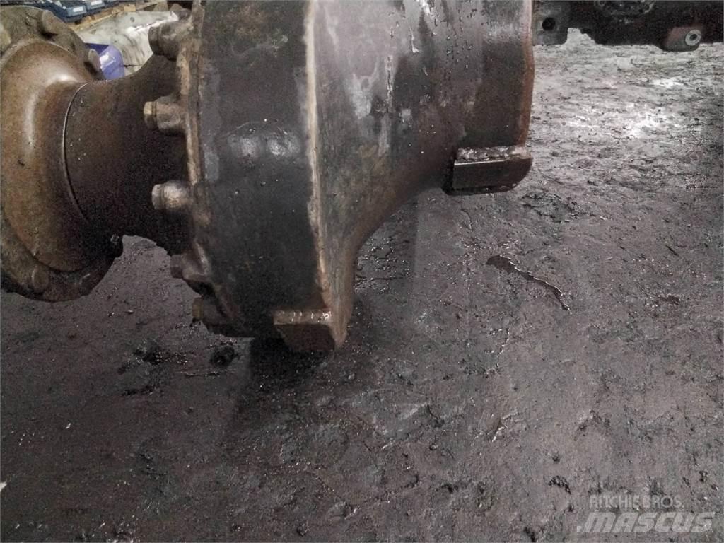 Timberjack 1110 傳動裝置