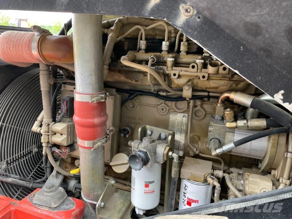 Dynapac CA512D 單輪滾壓機