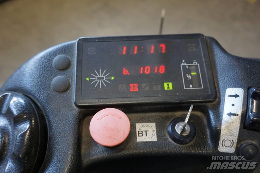 Toyota SSE160 自走式堆積機