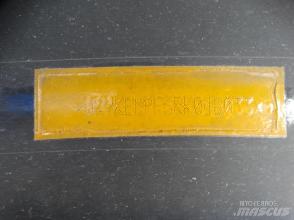 Kempf SKM 傾卸式半拖車