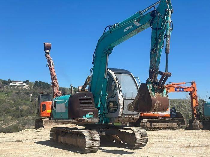 Kobelco SK60 特殊挖土機/掘鑿機/挖掘機