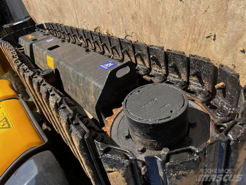 Komatsu PC 35 MR 小型挖土機/掘鑿機<7t(小型挖掘機)