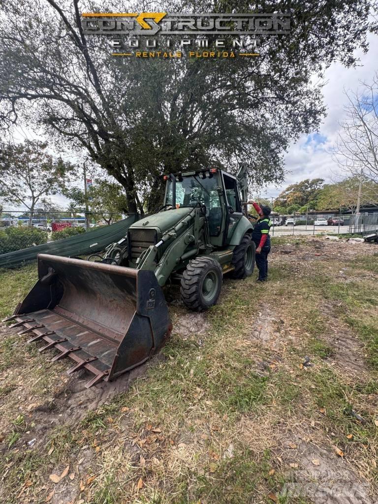 CAT 420 E 反鏟裝載機