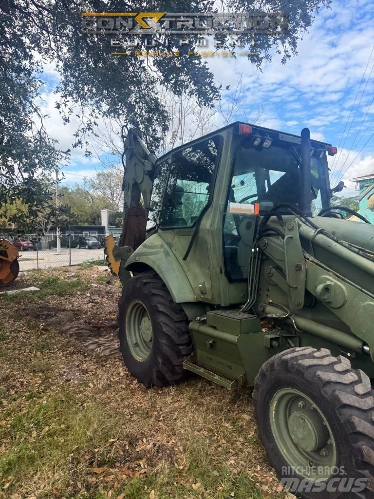 CAT 420 E 反鏟裝載機