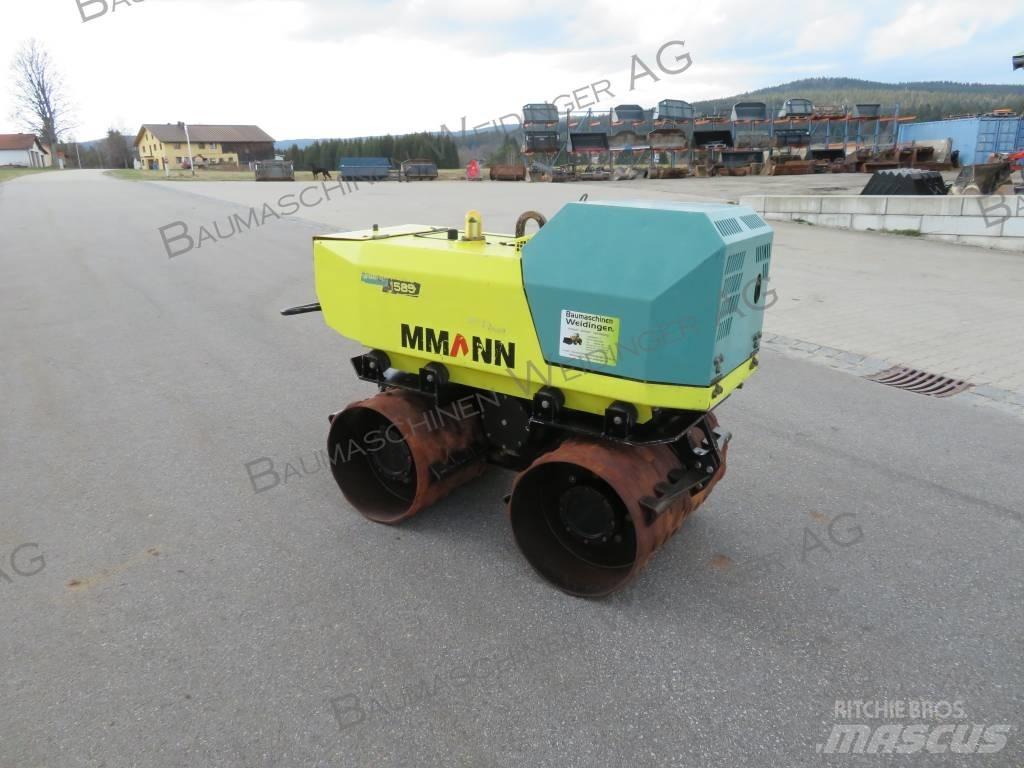 Rammax 1585-Mi 土壤壓實機