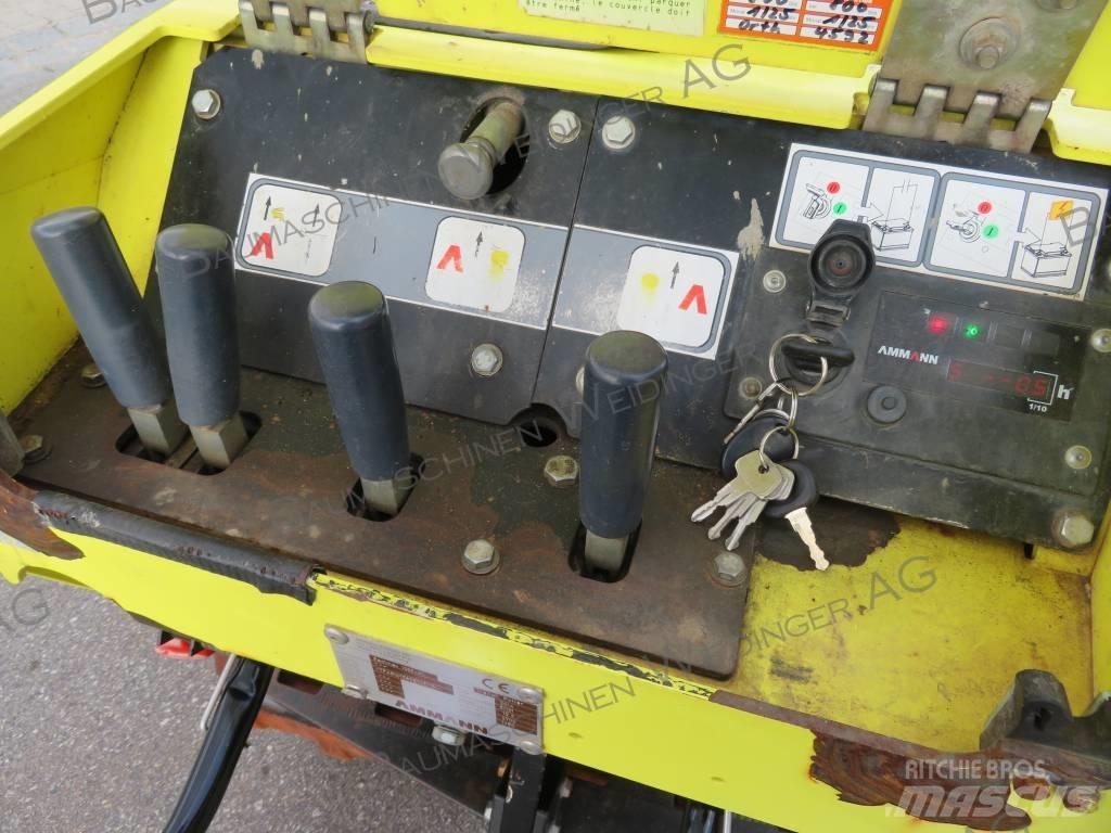 Rammax 1585-Mi 土壤壓實機