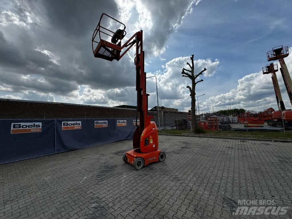 JLG Toucan 10E 垂直升降工作台